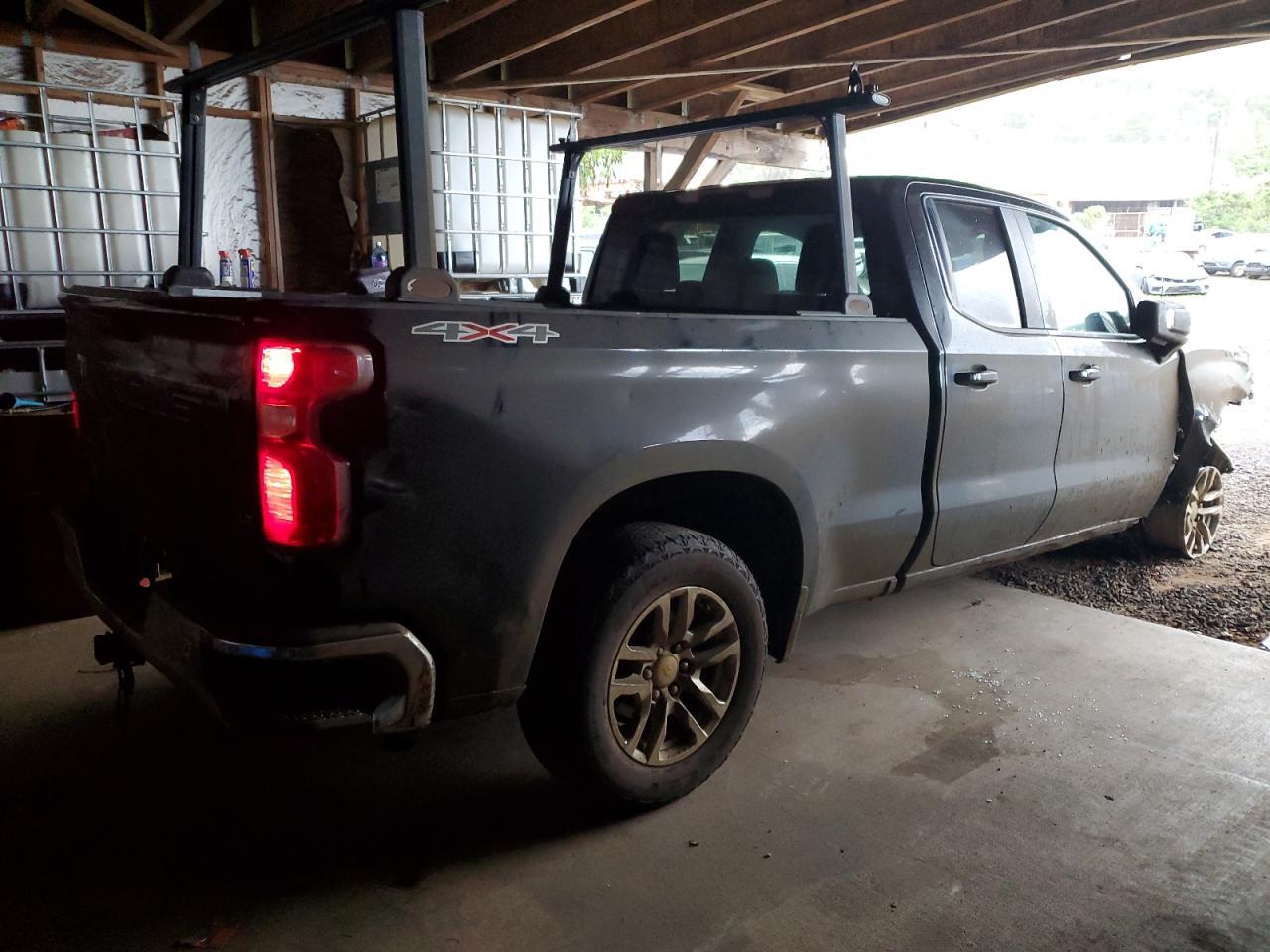 2020 Chevrolet Silverado, K15...