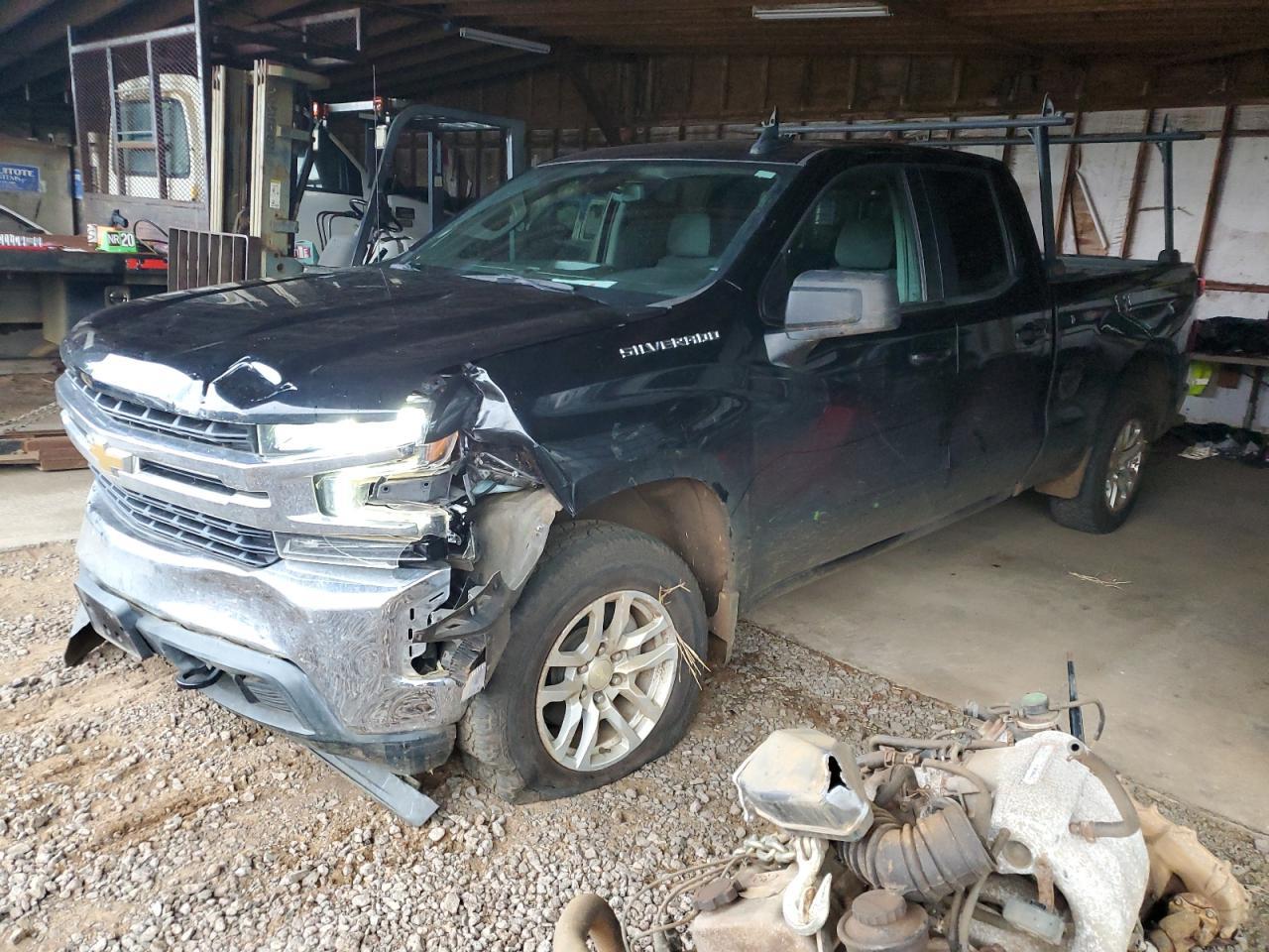 2020 Chevrolet Silverado, K15...