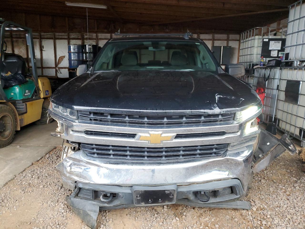 2020 Chevrolet Silverado, K15...