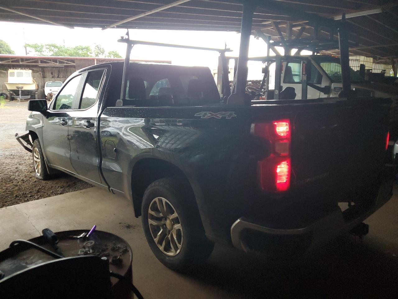 2020 Chevrolet Silverado, K15...