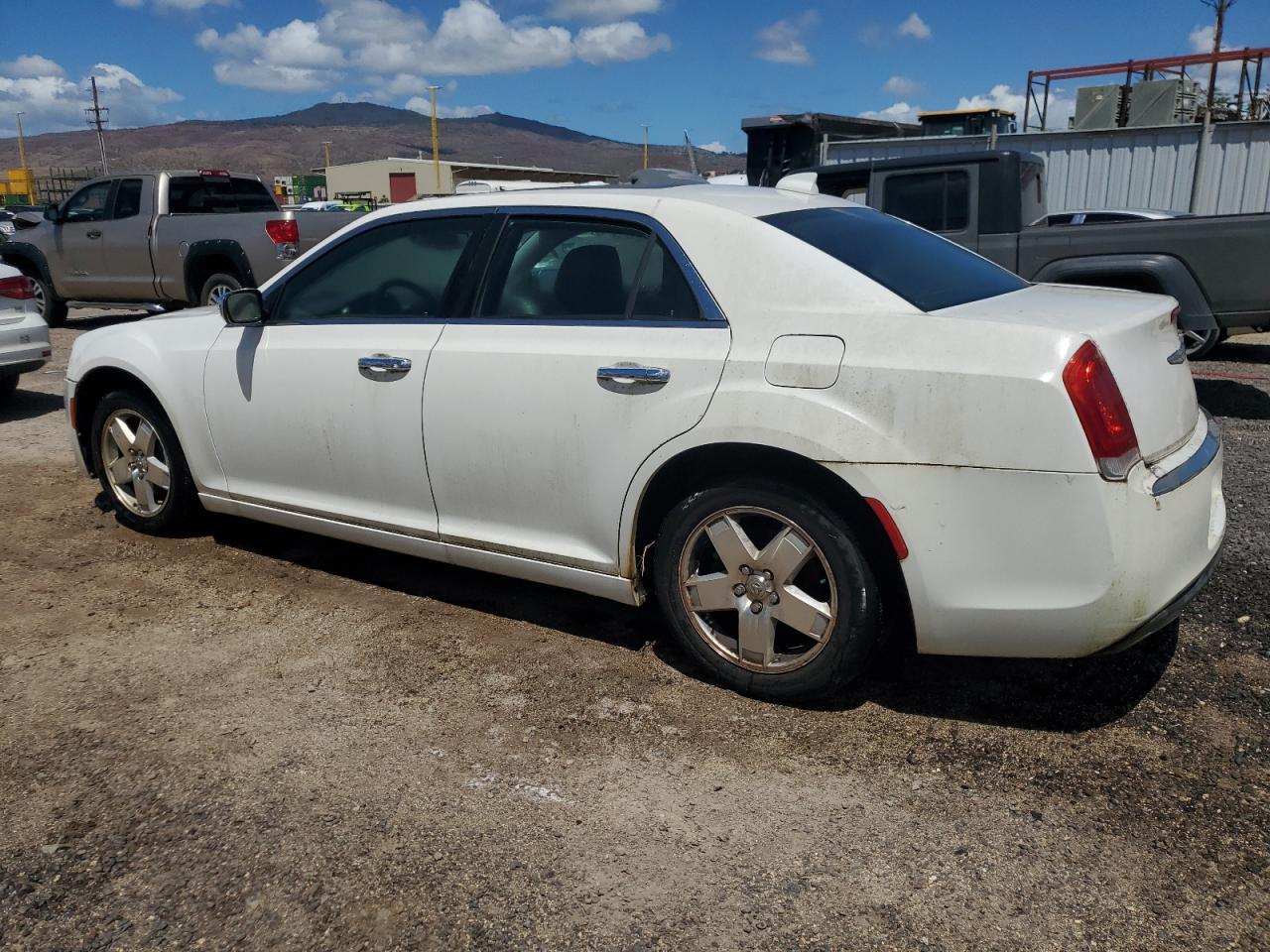 2016 Chrysler 300C