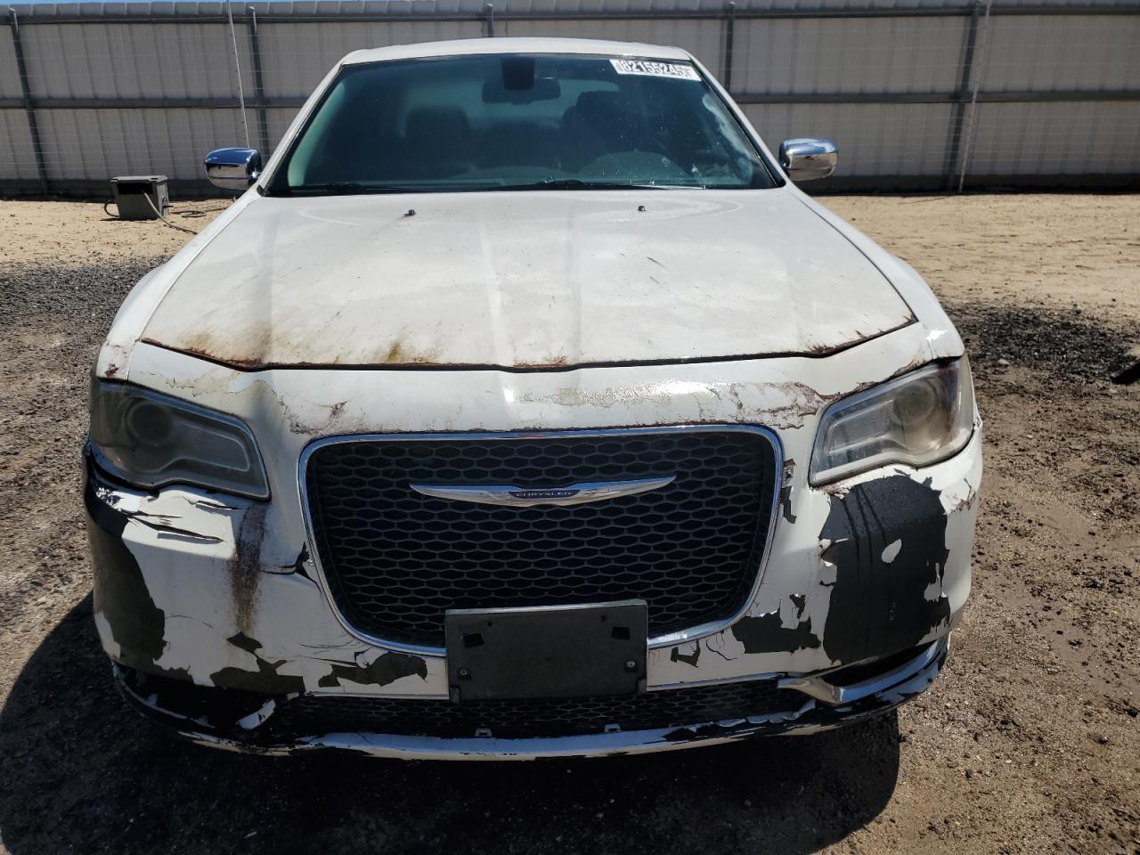 2016 Chrysler 300C