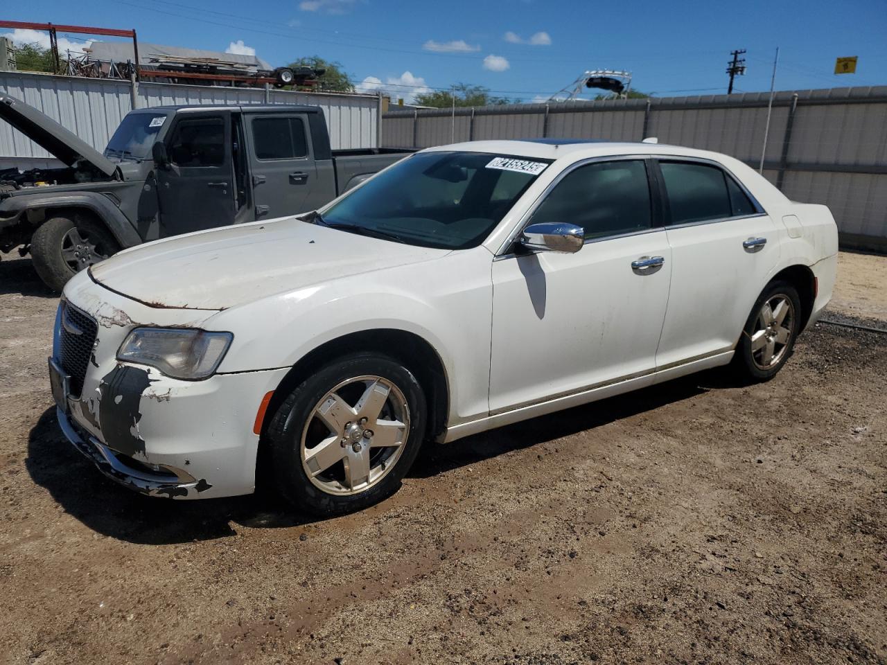 2016 Chrysler 300C