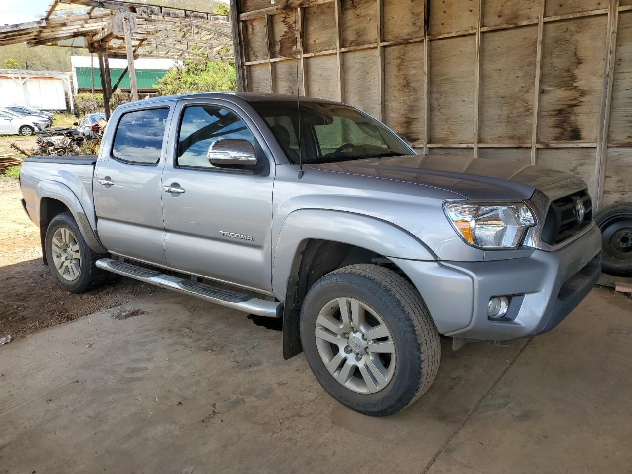 2015 Toyota Tacoma, Double Ca...