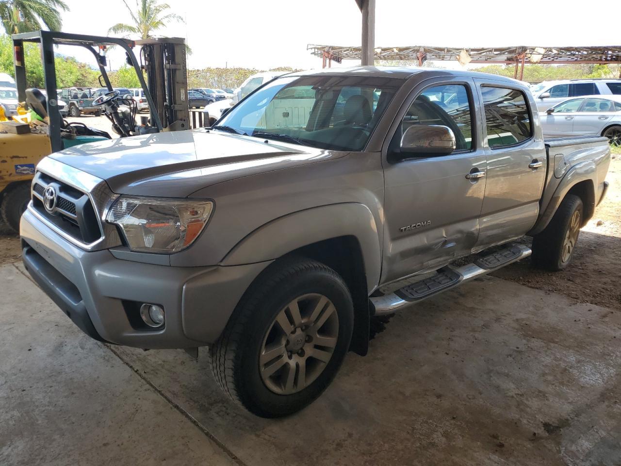 2015 Toyota Tacoma, Double Ca...