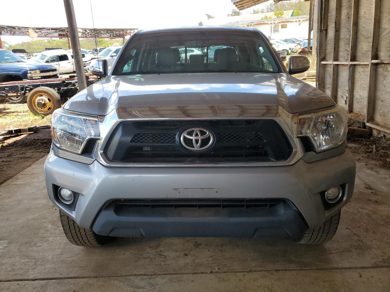 2015 Toyota Tacoma, Double Ca...