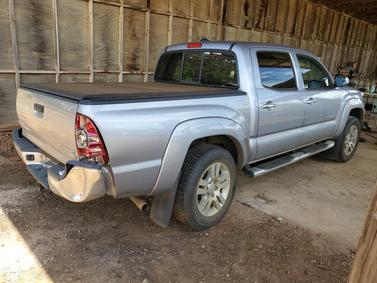 2015 Toyota Tacoma, Double Ca...