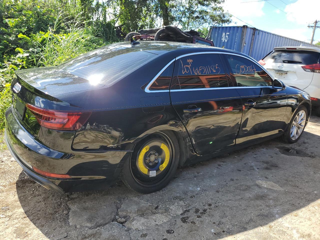 2019 Audi A4, Premium