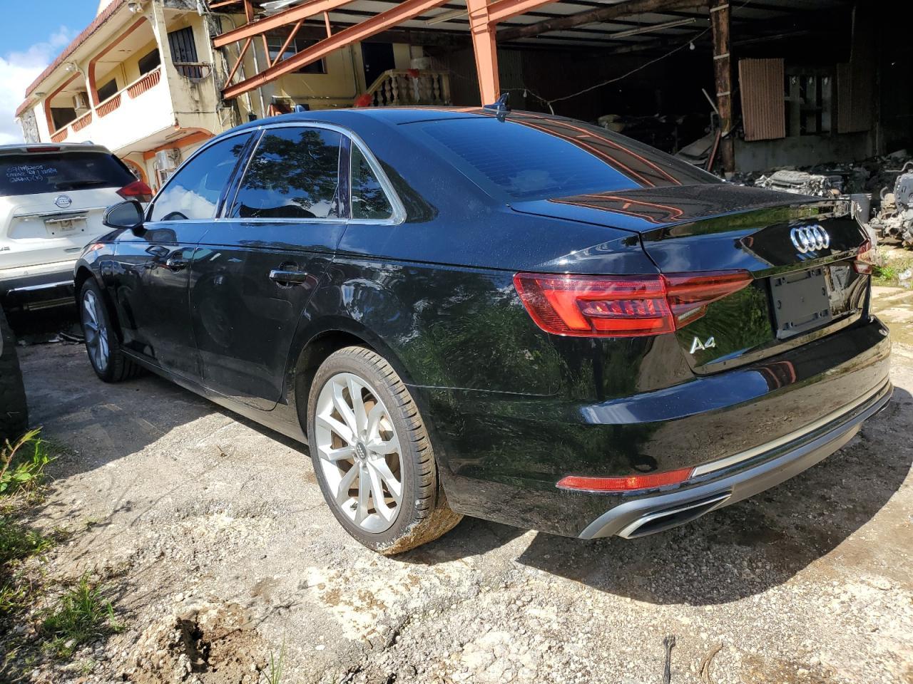 2019 Audi A4, Premium