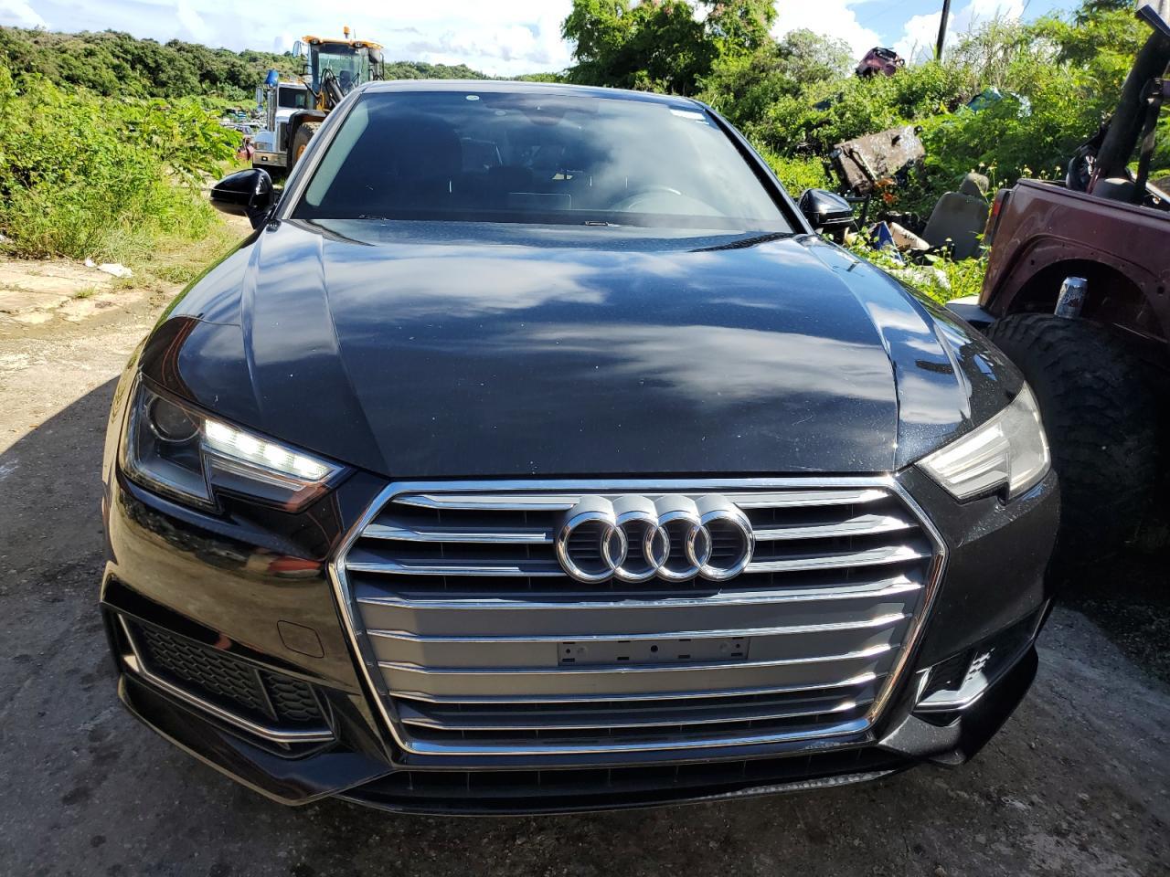 2019 Audi A4, Premium