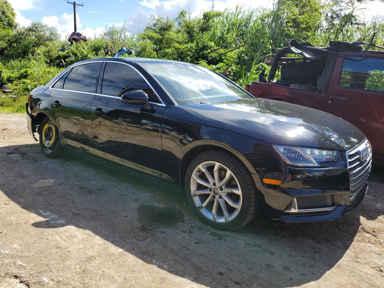 2019 Audi A4, Premium