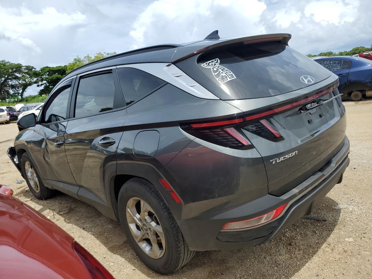 2024 Hyundai Tucson, Sel