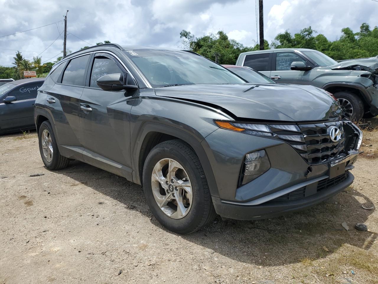 2024 Hyundai Tucson, Sel