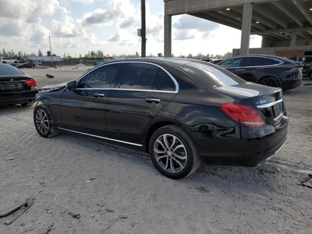  MERCEDES-BENZ C 300 , 2017