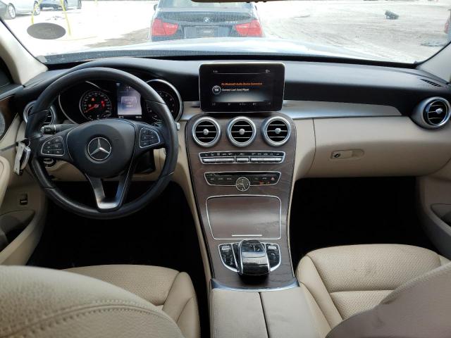  MERCEDES-BENZ C 300 , 2017