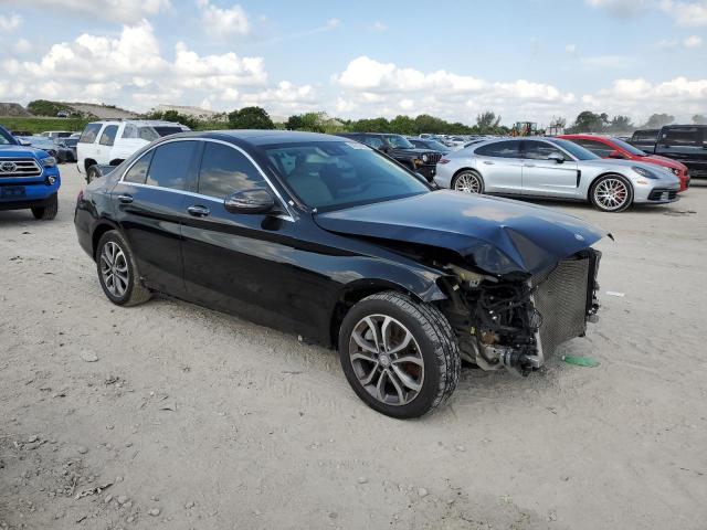  MERCEDES-BENZ C 300 , 2017