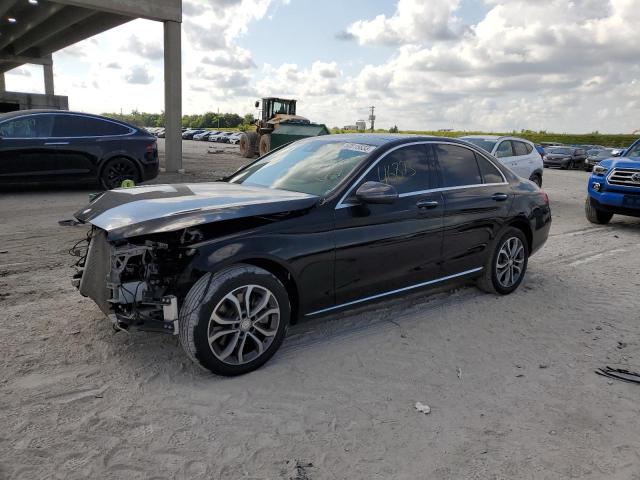  MERCEDES-BENZ C 300 , 2017