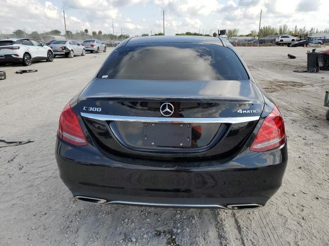  MERCEDES-BENZ C 300 , 2017