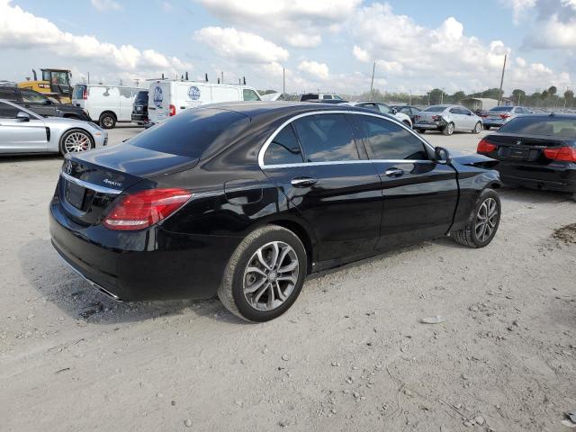  MERCEDES-BENZ C 300 , 2017