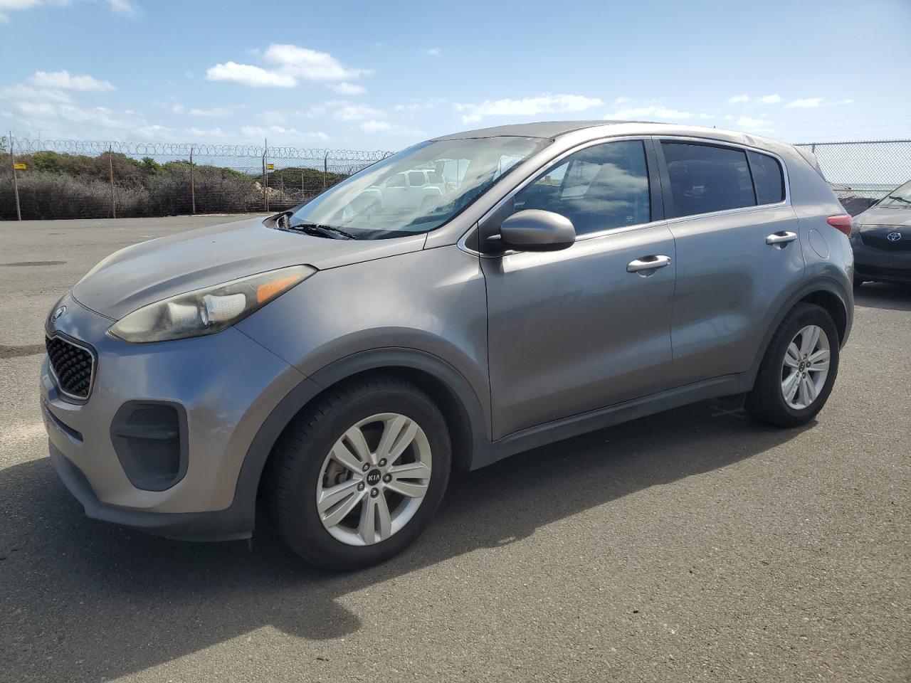 2017 KIA Sportage, LX