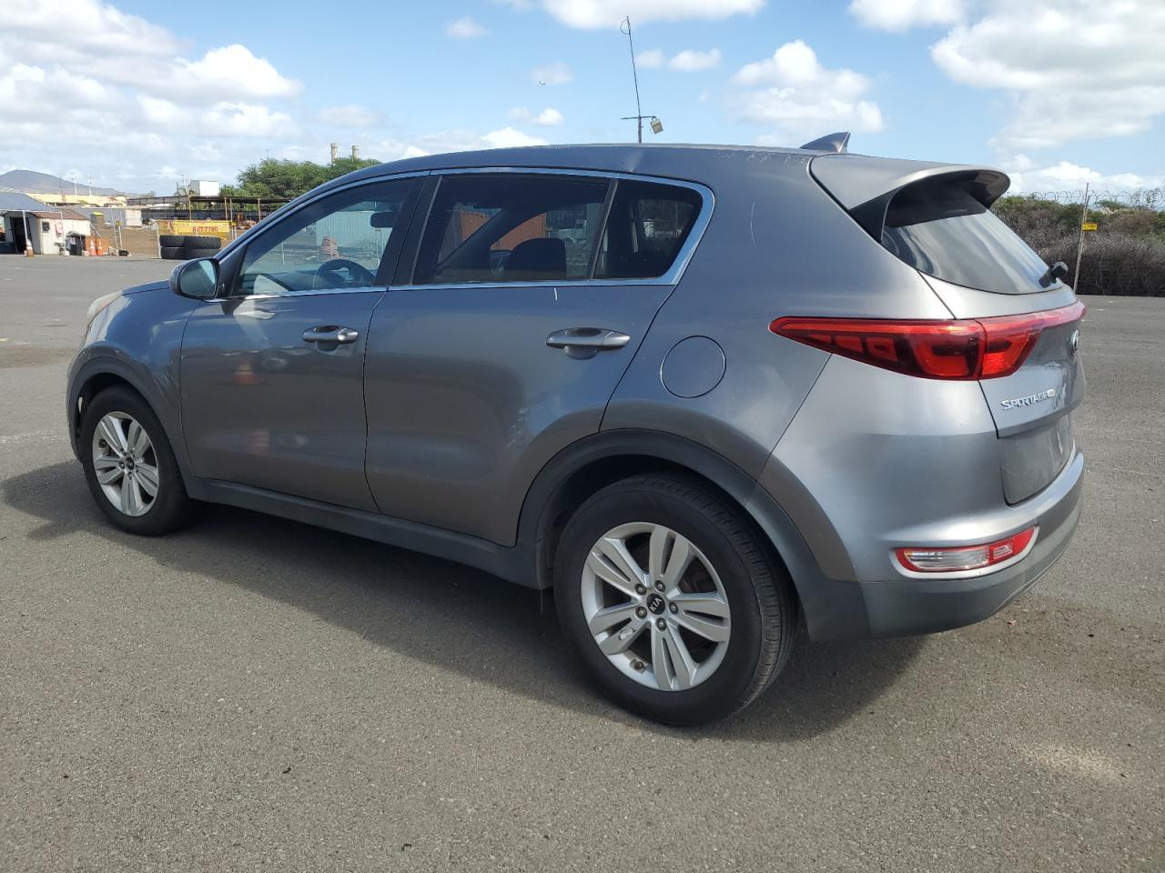 2017 KIA Sportage, LX