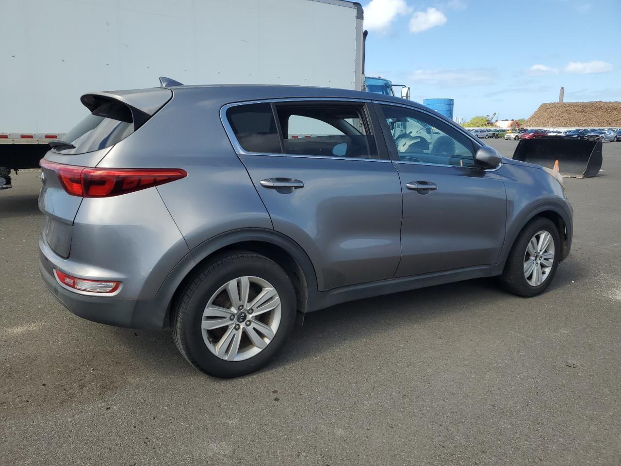 2017 KIA Sportage, LX