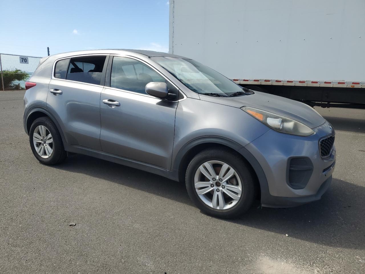 2017 KIA Sportage, LX