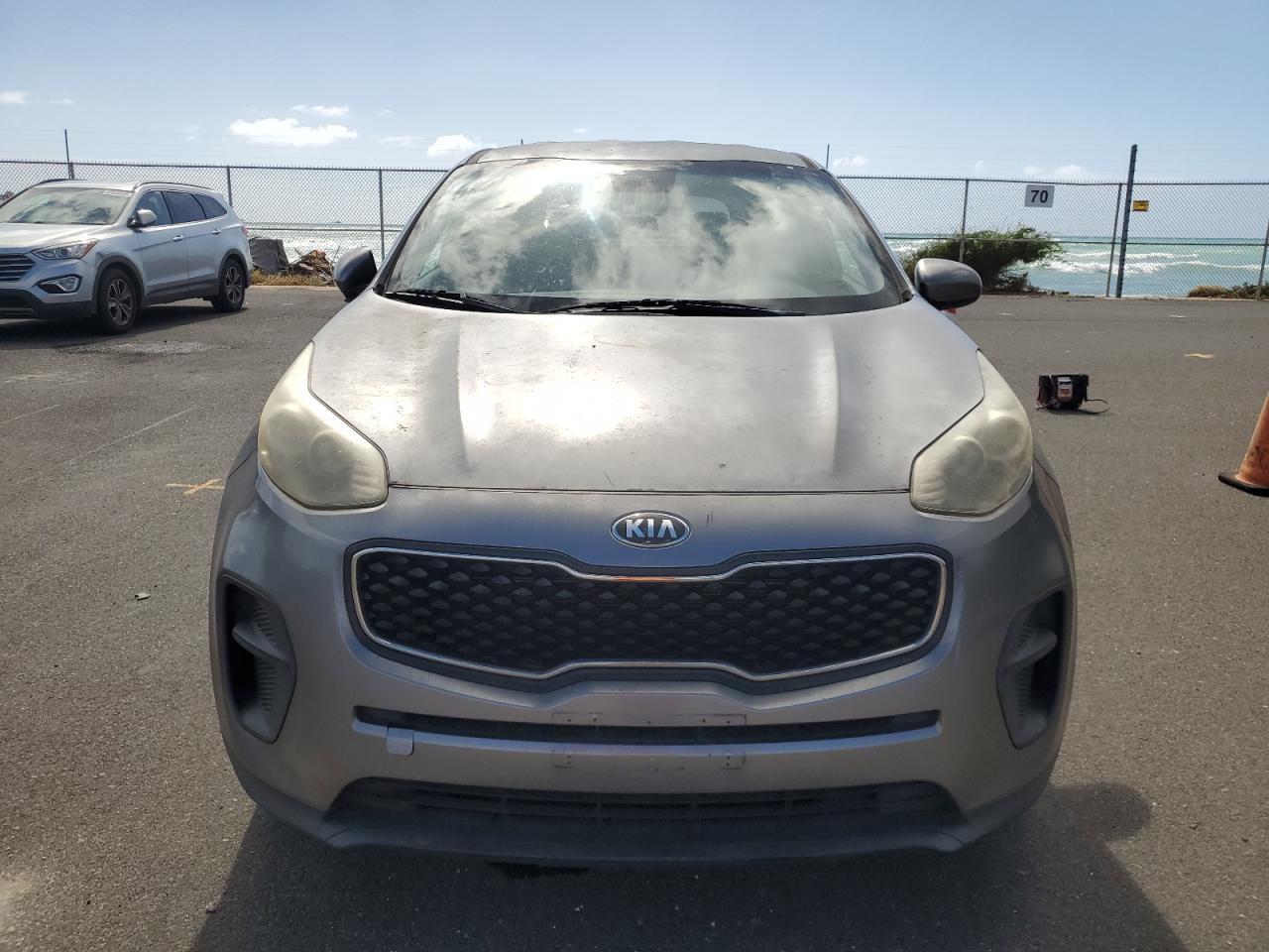 2017 KIA Sportage, LX