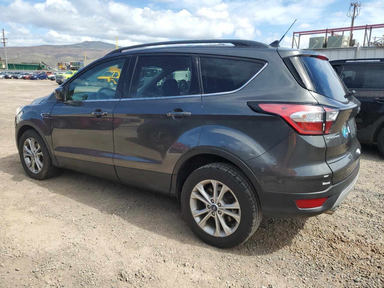 2018 Ford Escape, SE