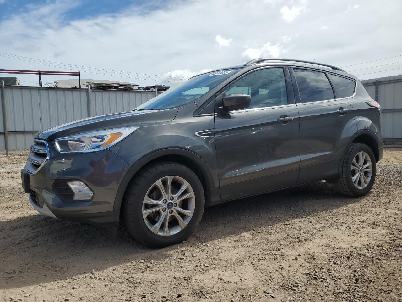 2018 Ford Escape, SE