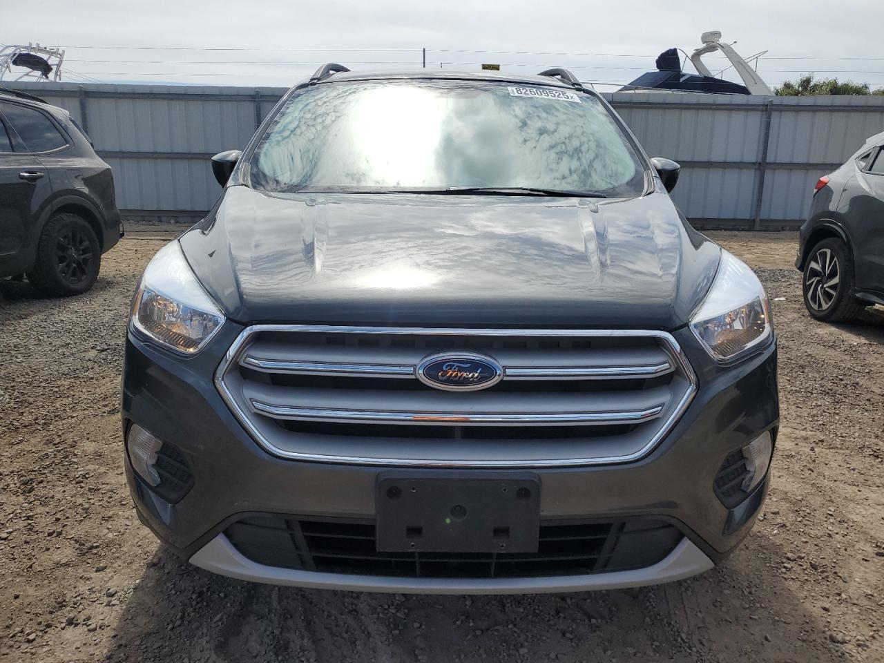 2018 Ford Escape, SE