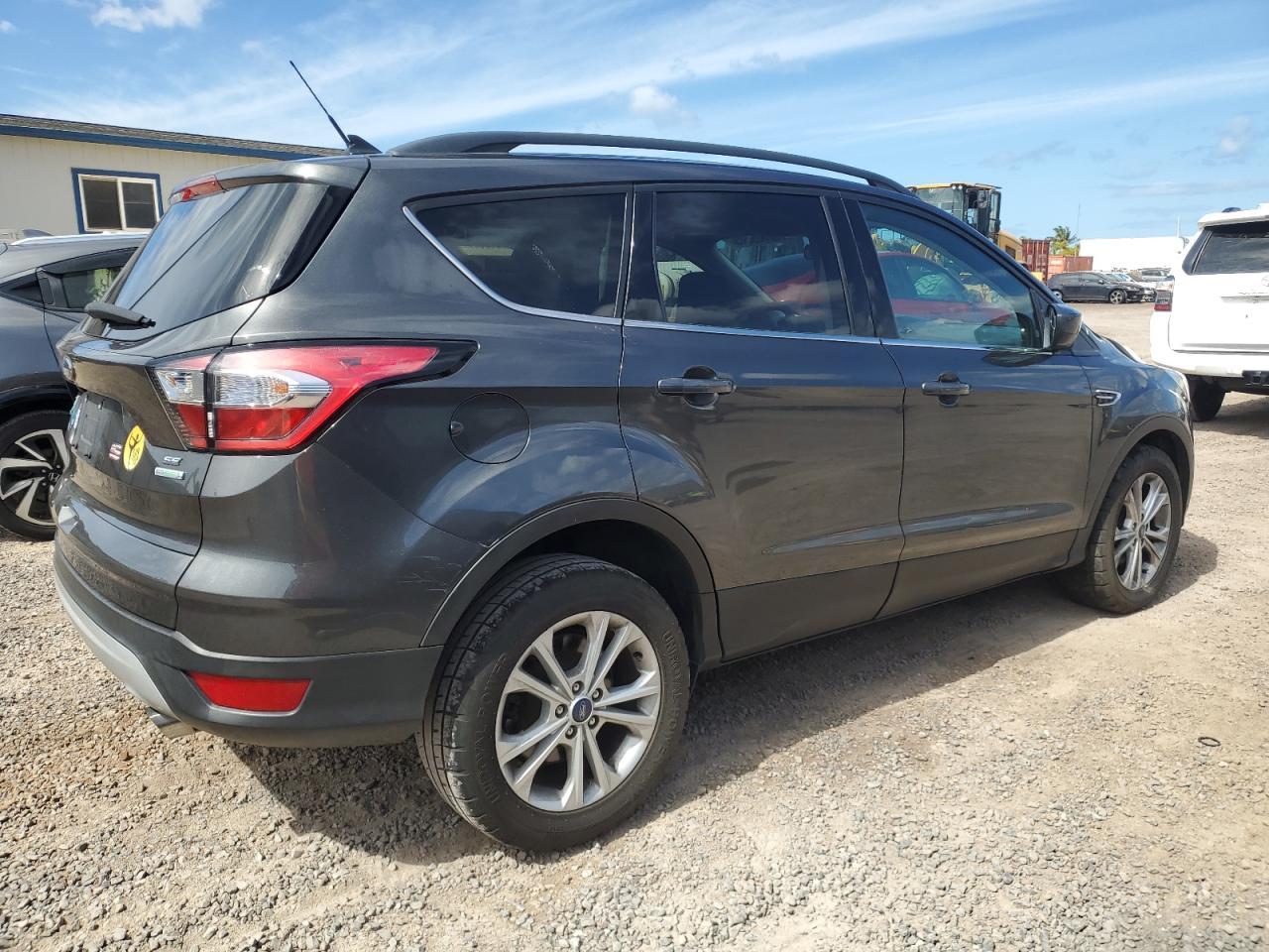2018 Ford Escape, SE
