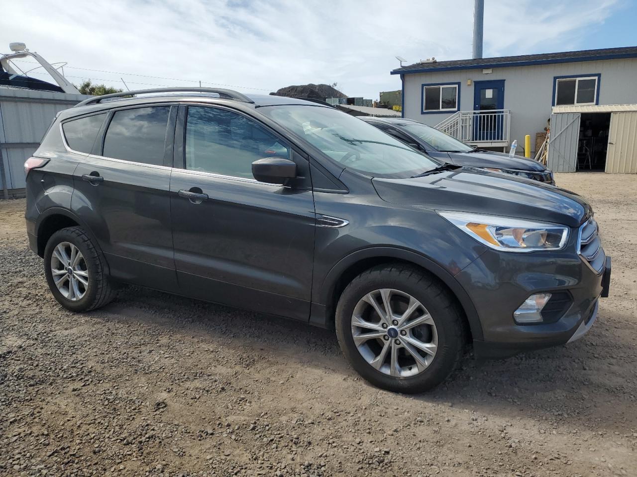 2018 Ford Escape, SE