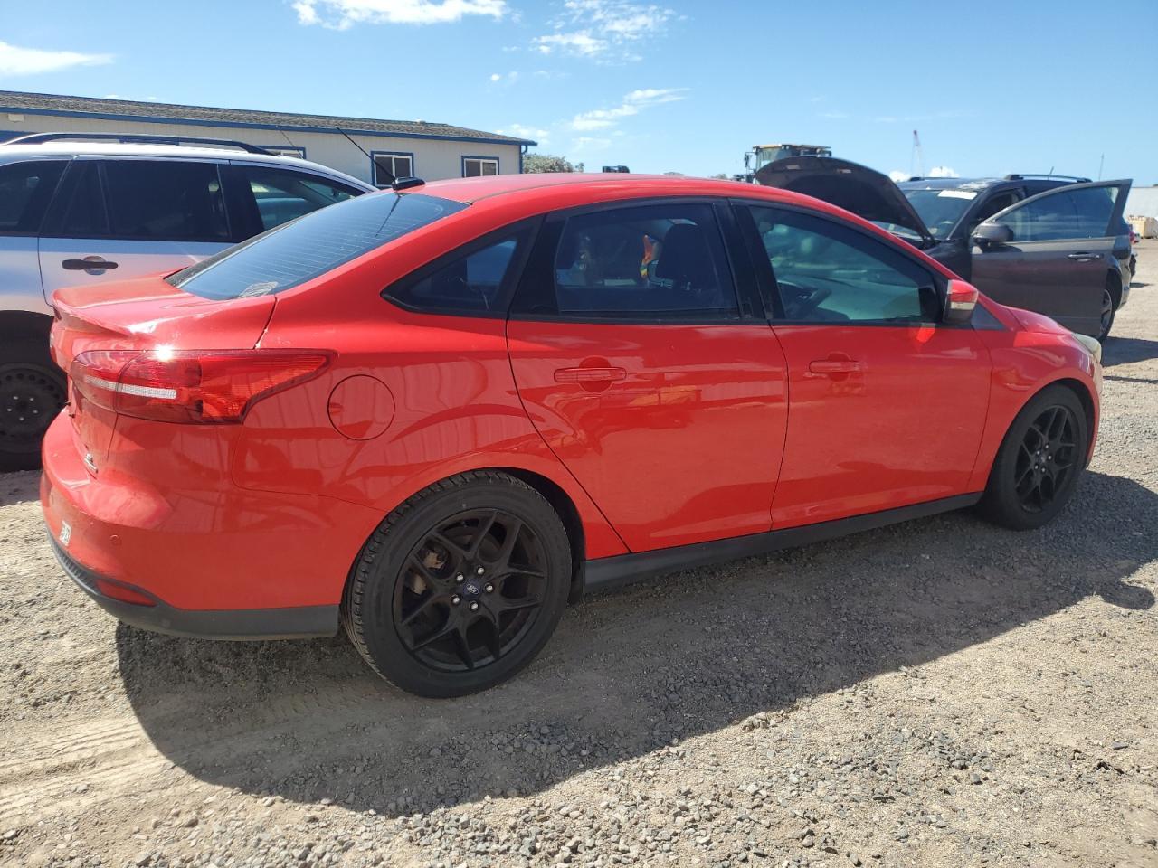 2016 Ford Focus, SE