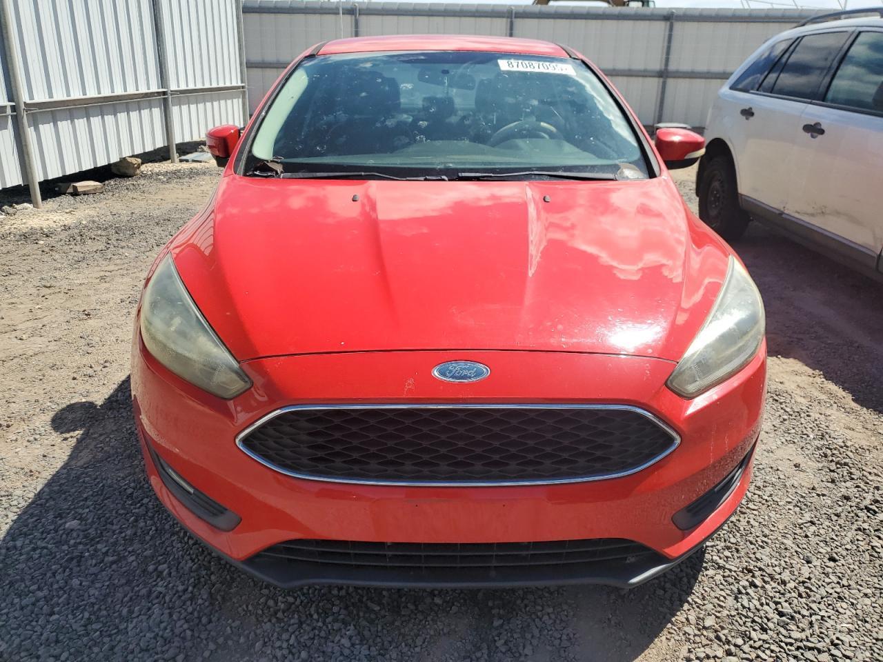 2016 Ford Focus, SE