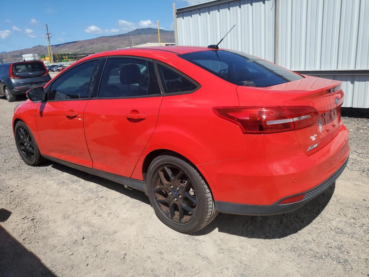 2016 Ford Focus, SE