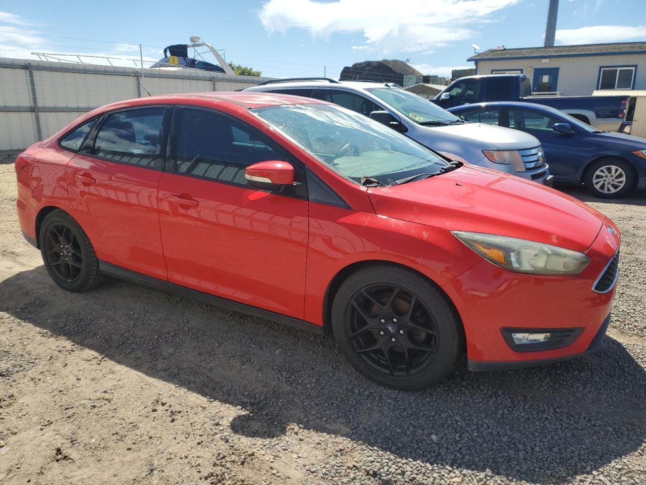 2016 Ford Focus, SE