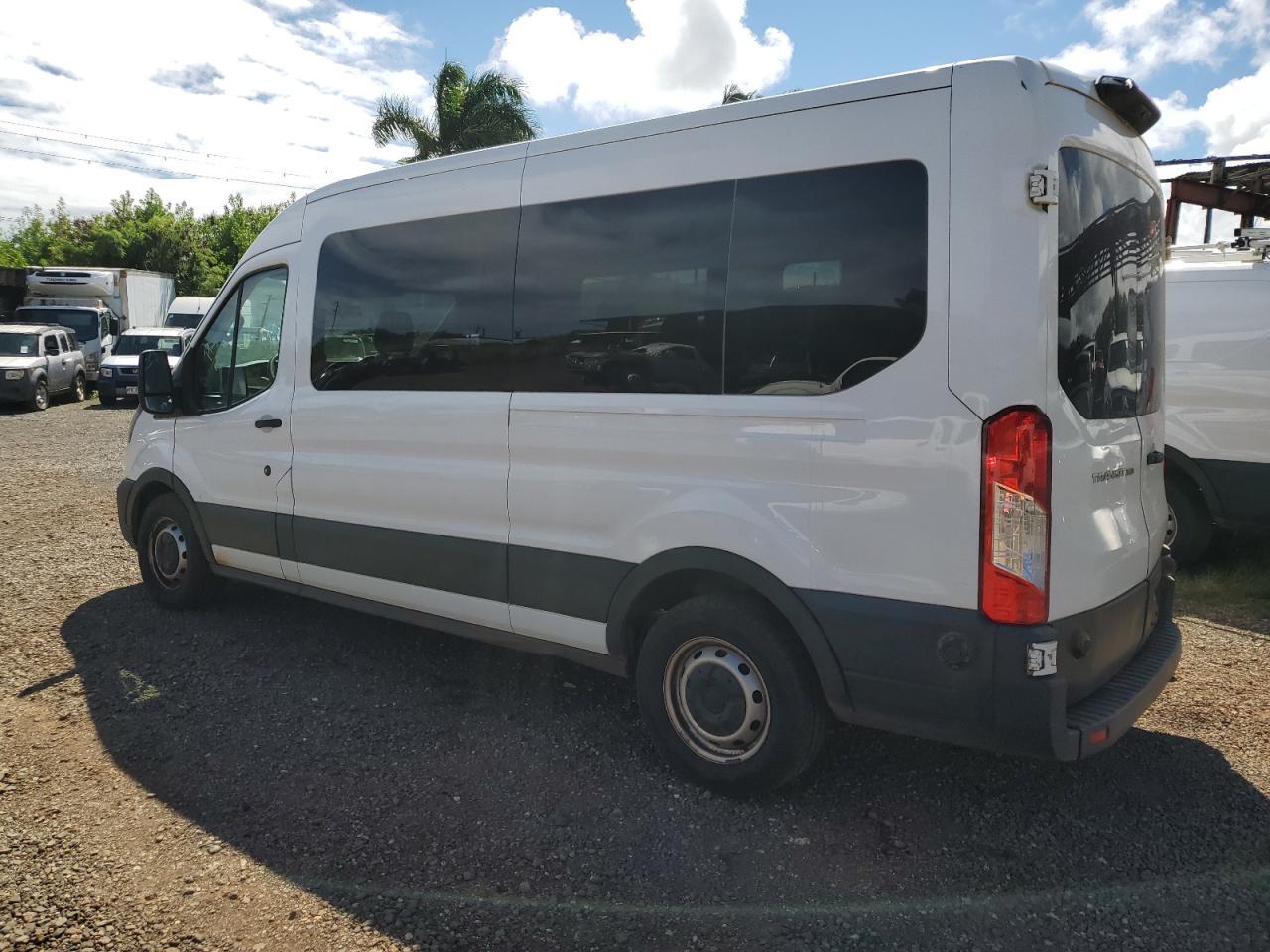 2020 Ford Transit, T-350