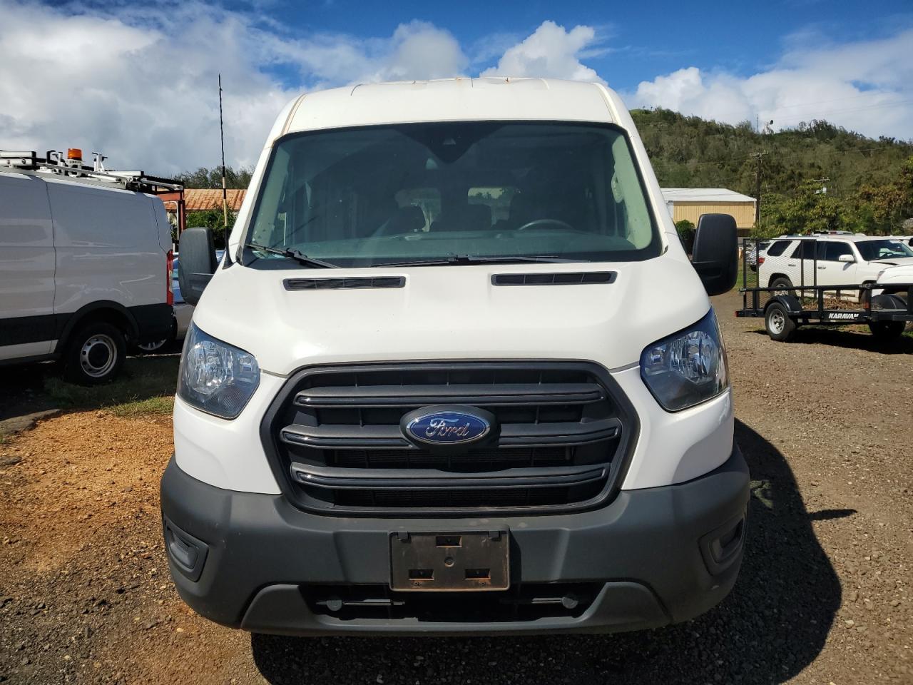 2020 Ford Transit, T-350