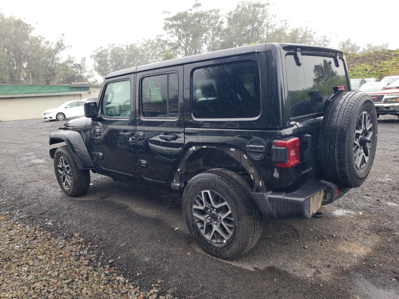 2025 Jeep Wrangler, Sahara