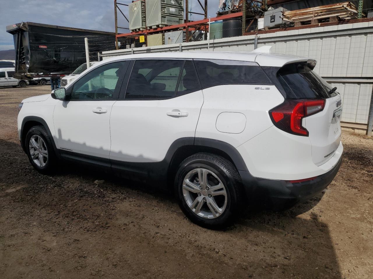 2024 GMC Terrain, Sle