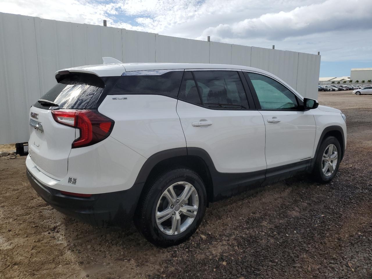 2024 GMC Terrain, Sle