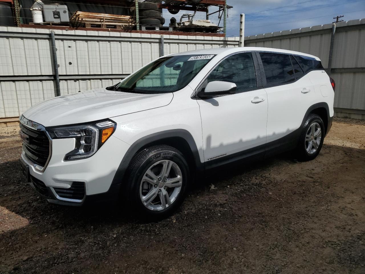 2024 GMC Terrain, Sle