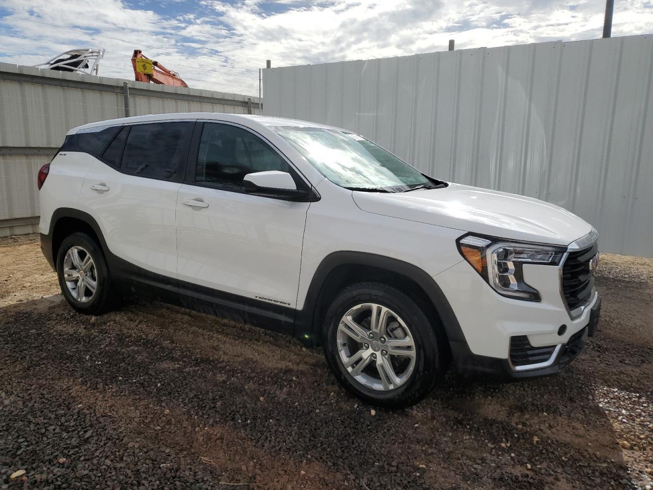 2024 GMC Terrain, Sle