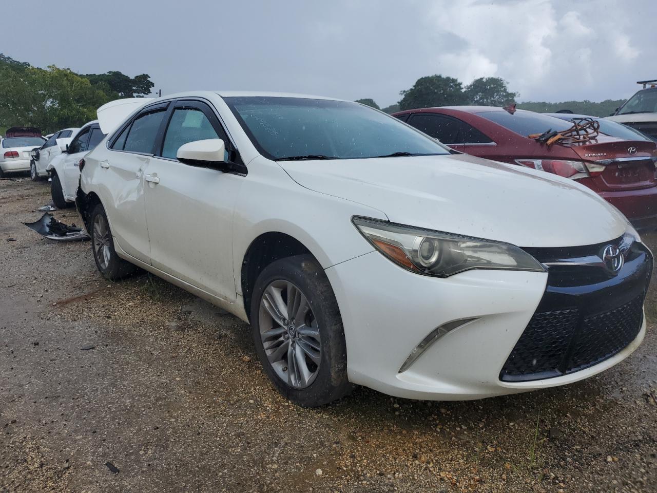 2015 Toyota Camry, LE