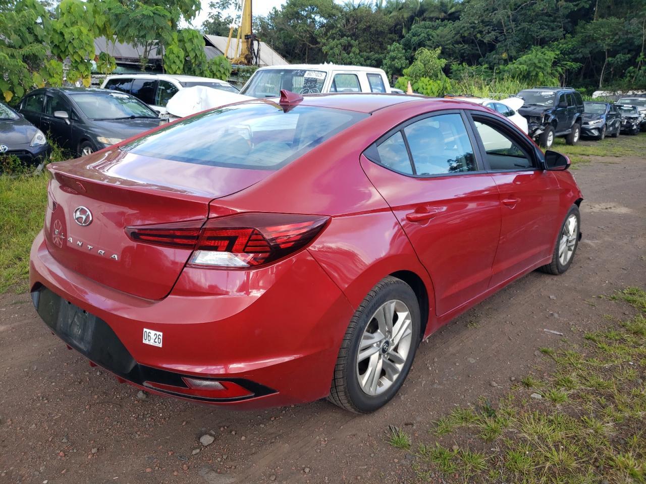 2019 Hyundai Elantra, Sel