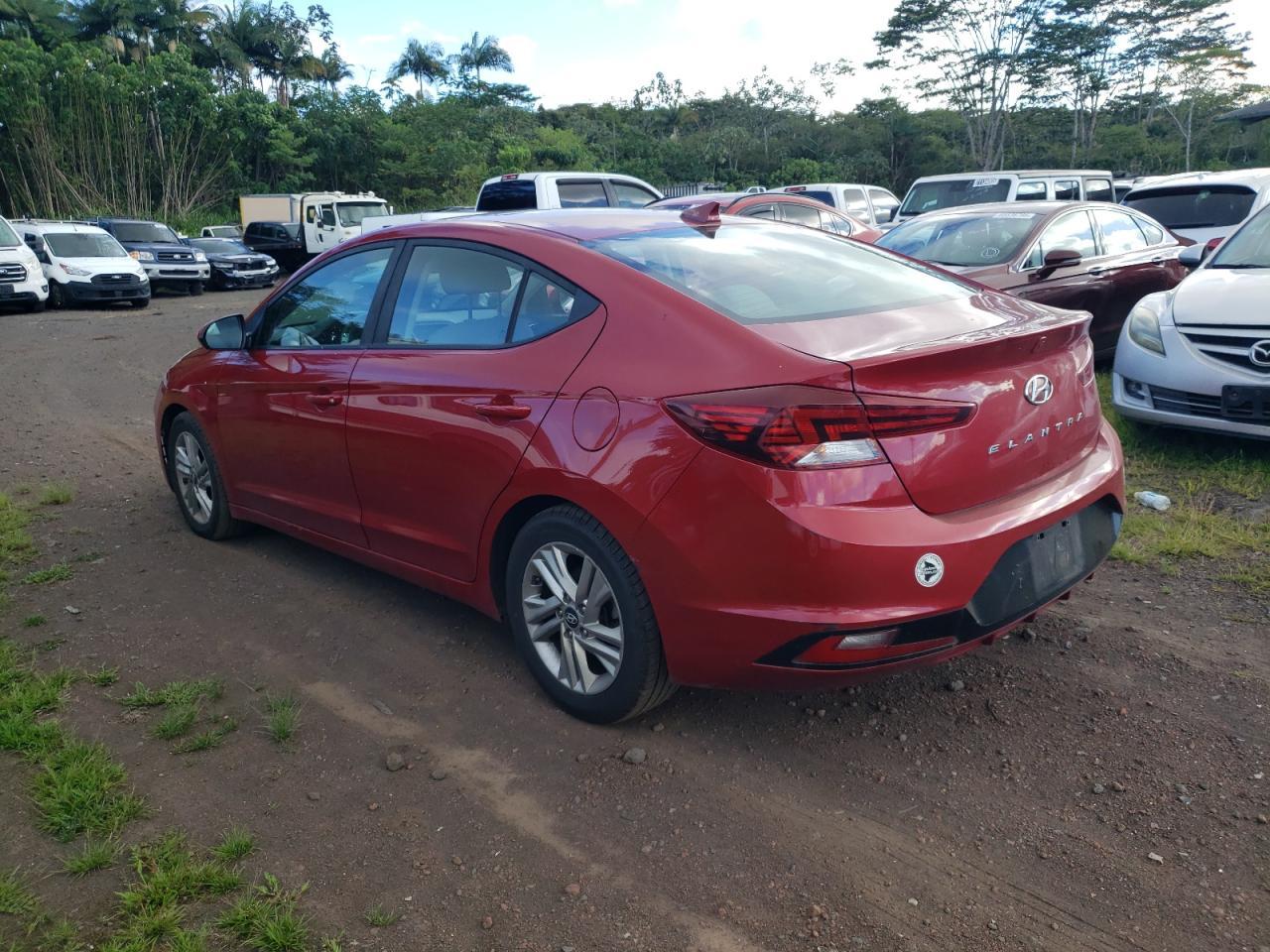 2019 Hyundai Elantra, Sel