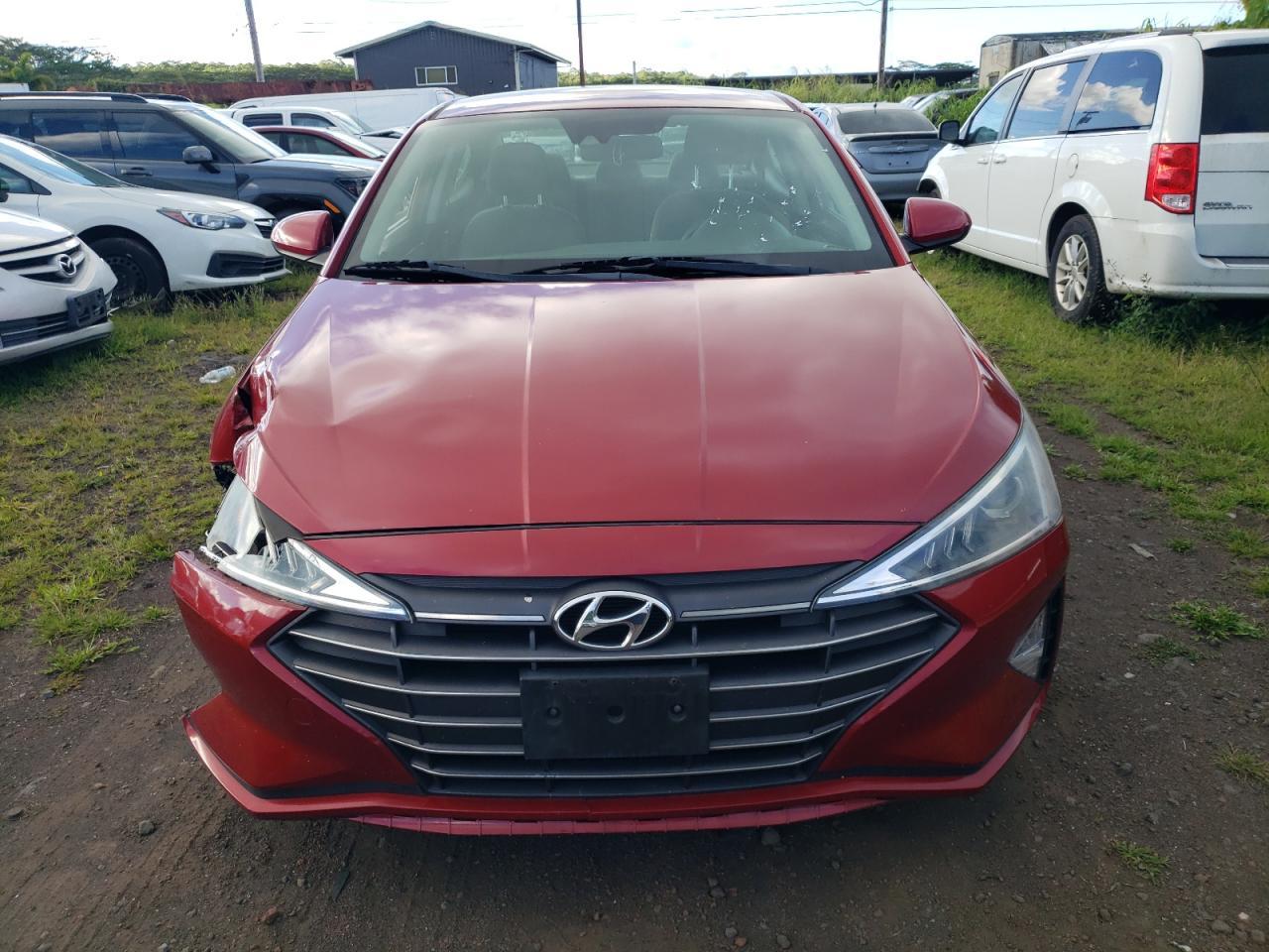 2019 Hyundai Elantra, Sel