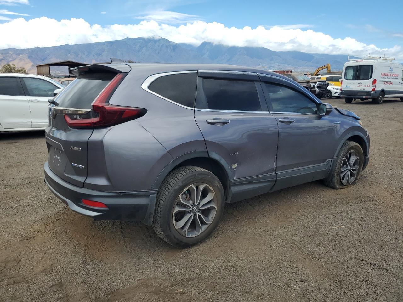 2020 Honda CR-V, Exl