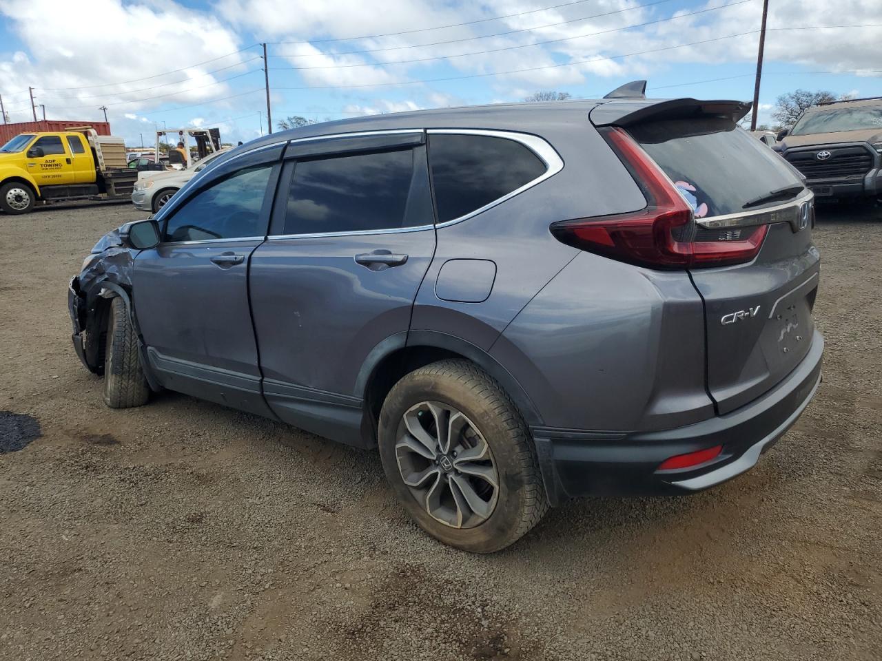 2020 Honda CR-V, Exl